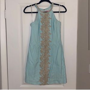 Lilly Pulitzer Pearl Shift Dress